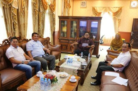 Rapat Internal Penyusunan Jadwal Kegiatan DPRD Kabupaten Ketapang untuk Bulan Juni 2024