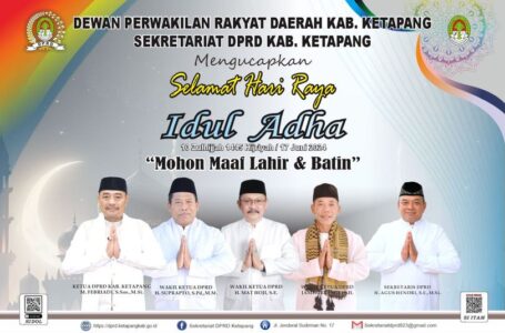 Selamat Hari Raya Idul Adha 1445 Hijriah