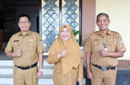 APEL PAGI DILINGKUNGAN SEKRETARIAT DPRD