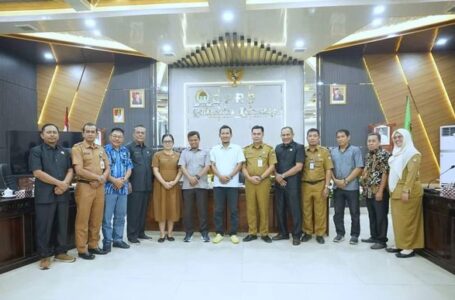 PISAH SAMBUT KAJARI KETAPANG