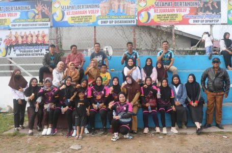 SETWAN KETAPANG VS BPKAD KETAPANG