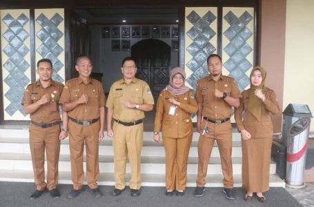 APEL PAGI PEGAWAI SEKRETARIAT DPRD KETAPANG