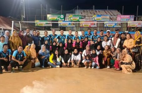 SETWAN KETAPANG VS KESBANGPOL KETAPANG