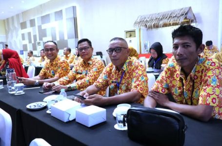 BIMBINGAN TEKNIS PENGELOLAAN ARSIP DINAMIS
