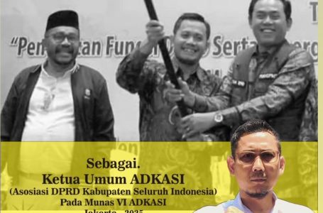 Asosiasi DPRD Kabupaten Seluruu Indonesia