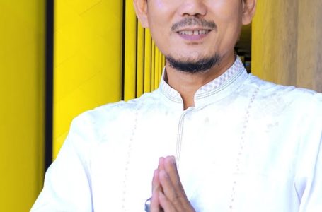 Ketua DPRD Ketapang, Achmad Sholeh, Ucapkan Selamat Menunaikan Ibadah Puasa Ramadhan 1446 H