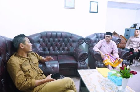 Ketua DPRD Ketapang Kunjungi DPRD Kayong Utara Bahas Hak dan Keuangan Legislatif