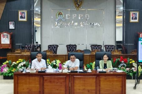 Komisi IV DPRD Kabupaten Ketapang Gelar Rapat Pembahasan RPJMD 2025-2029 dan Visi Misi Bupati-Wakil Bupati Ketapang 2025-2030