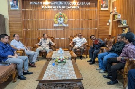 Pimpinan DPRD Ketapang Terima Audiensi Kontraktor: “Kami Butuh Kepastian, Jangan PHP Lagi!”