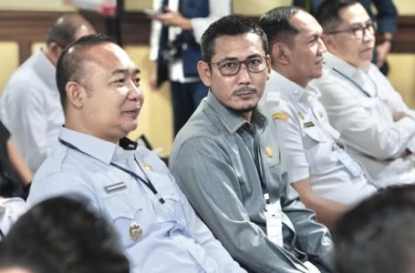 Ketua DPRD, Bupati, dan Pj Sekda Ketapang Hadiri Rakor KPK: Tegaskan Komitmen Anti-Korupsi