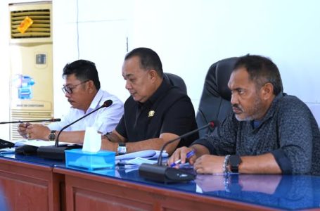 DPRD dan Kominfo Ketapang Bahas Langkah Awal Pembentukan Dewan Pengawas & Dewan Direksi LPPL RKK