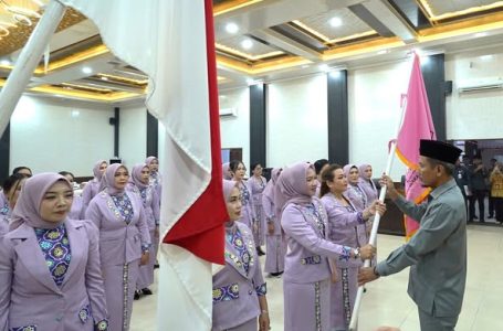 Pelantikan GATRIWARA Ketapang 2025–2030: Simbol Kebersamaan, Kepedulian, dan Harapan Baru