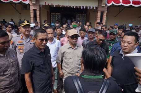 DPRD Ketapang Apresiasi Aksi Damai Mahasiswa: Demokrasi Lokal dengan Gaung Nasional dan Universal