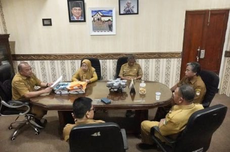 DPRD Ketapang Mantapkan Persiapan Presentasi Monev Komisi Informasi Kalbar 2025