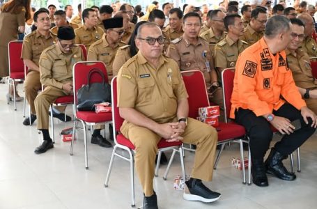Bupati Launching Ketapang Media Center Perangkat Daerah Harus Responsif