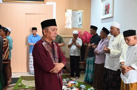 Maulid Nabi Muhammad SAW, Momentum Memperkuat Silaturahmi dan Ukhuwah Islamiyah