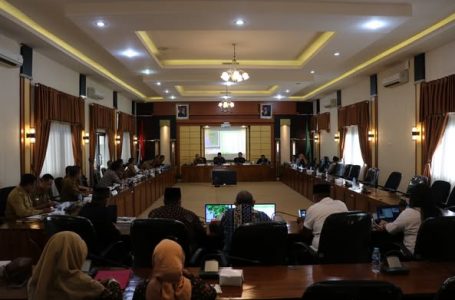 DPRD Ketapang Dorong Pemekaran, Wakil Ketua Hadiri Rapat Komisi I DPRD Kalbar