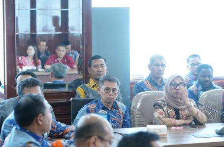 Ketua DPRD Ketapang Hadiri Rakor ADKASI–Kemendagri Bahas Sinergi Pusat dan Daerah