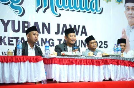 Paguyuban Jawa Ketapang Gelar Grebeg Maulid Meneladani Akhlak Rasulullah sebagai Islam Rahmatan lil ‘Alamiin