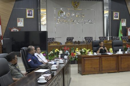 Komisi IV DPRD bahas Evaluasi Penyerapan Anggaran dengan OPD
