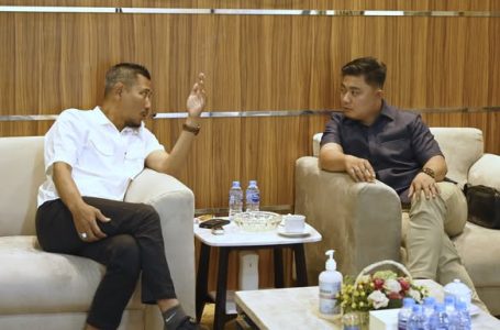 DPRD Ketapang dan DPRD Kayong Utara Perkuat Sinergi, Bahas Kolaborasi Ekonomi Daerah