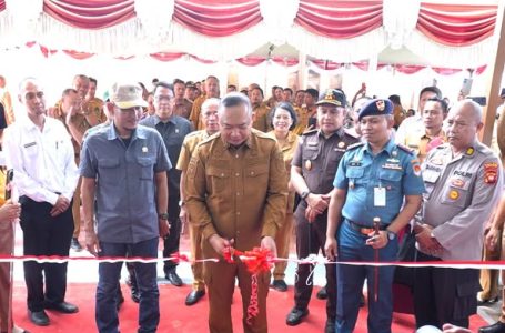 Ketua DPRD Tekankan Peran Masyarakat dalam Sukseskan Program Sekolah Rakyat di Ketapang