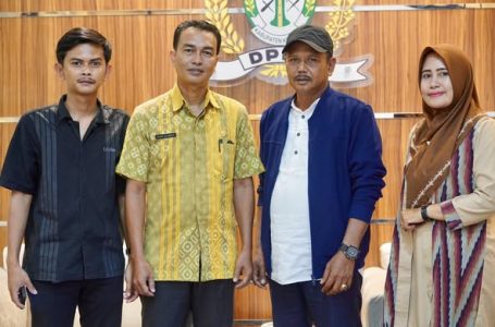 Wakil Ketua DPRD Kayong Utara Lakukan Kunjungan Kerja ke DPRD Kabupaten Ketapang