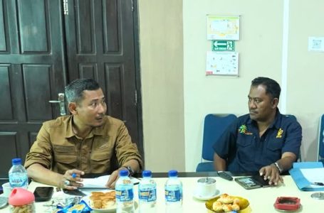 KLARIFIKASI DATA PKH SATGAS GARUDA, DPRD KETAPANG TINJAU LANGSUNG PERUSAHAAN PERKEBUNAN