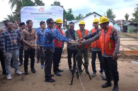 KETAPANG JADI PIONIR PEMBANGUNAN KOPERASI DESA MERAH PUTIH DI KALIMANTAN BARAT