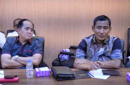 KETUA DPRD KETAPANG PIMPIN KUNJUNGAN KONSULTASI KE DIREKTORAT MINERBA ESDM RI, PERJUANGKAN ASPIRASI MASYARAKAT TERDAMPAK REGULASI WILAYAH PERTAMBANGAN RAKYAT