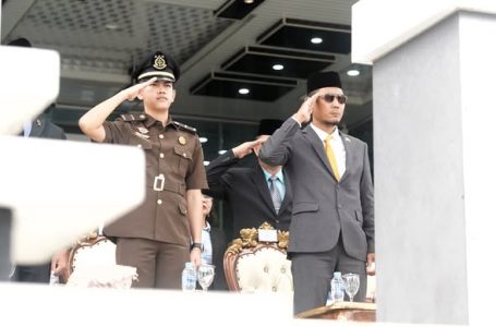 PERINGATI HARI SUMPAH PEMUDA KE-97, KETUA DPRD KETAPANG SERUKAN SEMANGAT BERSATU DAN BERKARYA