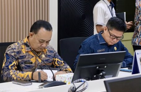 DPRD KETAPANG KONSULTASI KE KEMNAKER BAHAS REGULASI TENAGA KERJA ASING DAN POTENSI PAD