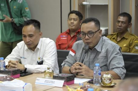 Komisi IV DPRD Ketapang Lakukan Kunjungan Kerja ke PLTU Ketapang