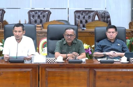 DPRD dan TAPD Ketapang Bahas Belanja dan Pembiayaan APBD 2026, Fokus pada Efisiensi dan Peningkatan Pendapatan Daerah