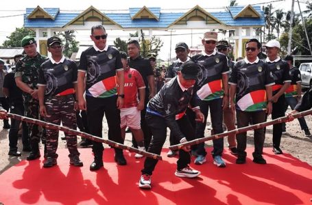 Kepatihan FC Menang Tipis 1–0 di Laga Pembuka Turnamen Piala Bupati Ketapang 2025