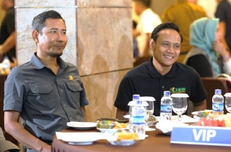 DEKLARASI KOALISI WARTAWAN KETAPANG,DORONG PENGUATAN KETERBUKAAN INFORMASI PUBLIK
