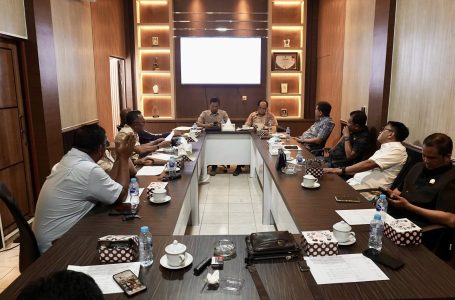 BANMUS DPRD KETAPANG MATANGKAN JADWAL KEGIATAN DAN PEMBAHASAN APBD 2026