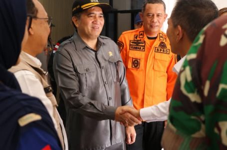 APEL KESIAPAN BENCANA DI KETAPANG: SINERGI SEMUA PIHAK HADAPI ANCAMAN HIDROMETEOROLOGI