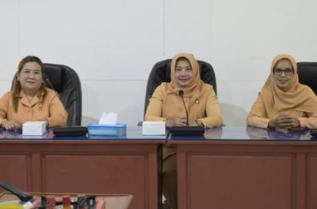DWP Sekretariat DPRD Gelar Pertemuan