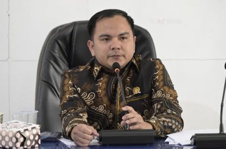 Bapemperda DPRD Gelar Rapat Kerja, Bahas Raperda
