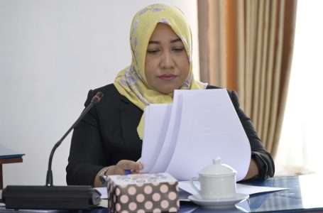 Pansus I kembali menggelar rapat kerja bersama OPD