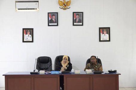 Komisi III DPRD Kembali Menggelar Rapat Kerja