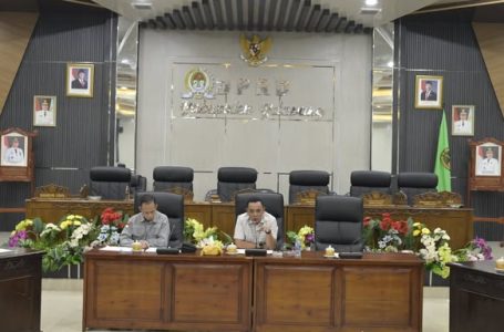 Komisi IV DPRD Gelar Rapat Lanjutan Bersama dengan OPD
