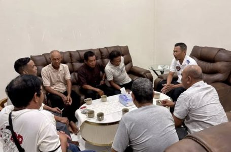 Ketua DPRD Ketapang Terima Aspirasi Warga Bantaran Sungai Pawan Terkait Dampak Penambangan Pasir