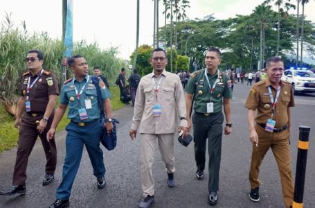 Ketua DPRD Ketapang Hadiri Rakornas 2026, Presiden Prabowo Dorong Sinergi Pusat dan Daerah