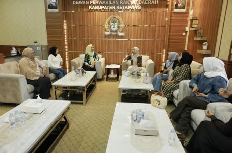 Ketua Gatriwara DPRD Ketapang Pimpin Pertemuan Rutin Bulanan, Bahas Persiapan Kegiatan Ramadhan