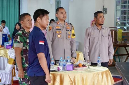 DPRD Ketapang Apresiasi Peresmian SPBG Polri dan Gudang Ketahanan Pangan: Dampak Nyata bagi Ribuan Warga