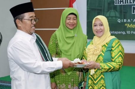Harlah NU ke-103, DPRD Ketapang Siap Kawal Pembangunan Menuju Peradaban Mulia