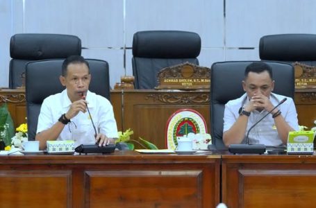 Komisi IV DPRD Ketapang Bahas Pengelolaan Alur Sungai