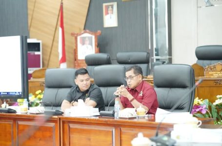 Pansus LKPJ DPRD Ketapang Laksanakan Rapat Kerja Hari Kedua Sesi Pagi, Dalami Kinerja OPD Tahun 2025